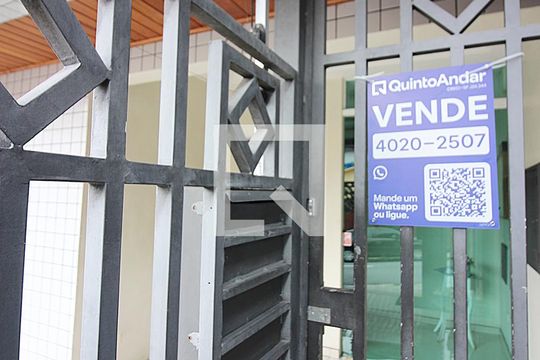 Placa de apartamento à venda com 4 quartos, 225m² em Vila Santa Terezinha, São Bernardo do Campo