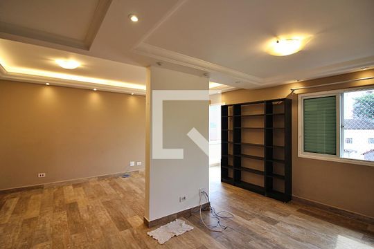 Sala de apartamento à venda com 4 quartos, 225m² em Vila Santa Terezinha, São Bernardo do Campo