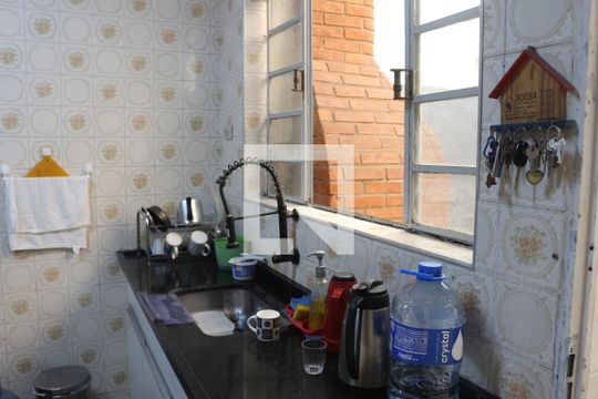 Cozinha de casa à venda com 3 quartos, 250m² em Olímpico, São Caetano do Sul