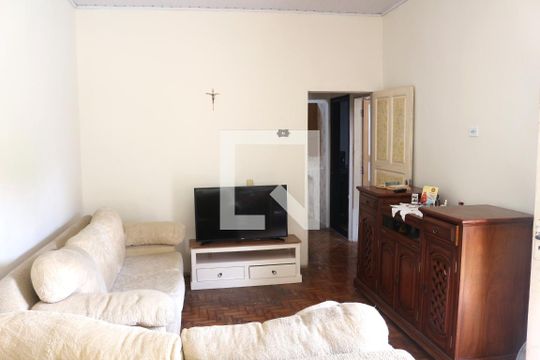 Sala de casa à venda com 3 quartos, 250m² em Olímpico, São Caetano do Sul