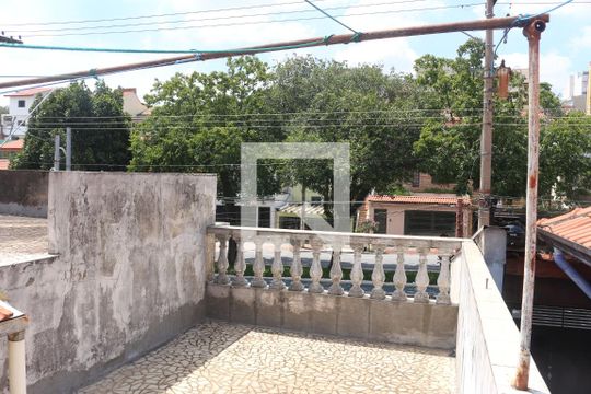 Laje de casa à venda com 3 quartos, 250m² em Olímpico, São Caetano do Sul