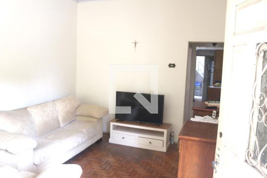 Sala de casa à venda com 3 quartos, 250m² em Olímpico, São Caetano do Sul