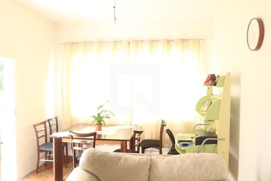 Sala de casa à venda com 3 quartos, 250m² em Olímpico, São Caetano do Sul