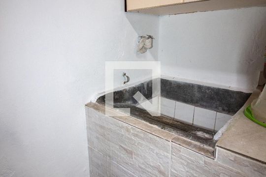 Área de Serviço de casa à venda com 2 quartos, 132m² em Jardim Celeste, São Paulo