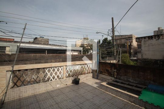 Varanda de casa à venda com 2 quartos, 70m² em Vila Guilherme, São Paulo