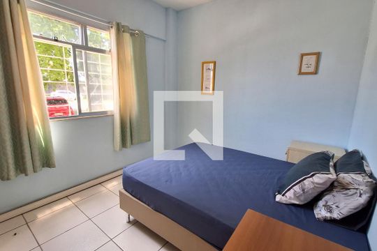 Quarto de apartamento para alugar com 2 quartos, 59m² em Vila Sheila, Duque de Caxias