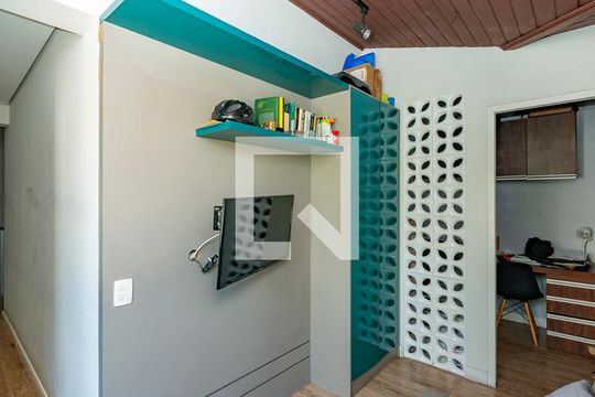 Sala 4 de casa para alugar com 4 quartos, 453m² em Castelo, Belo Horizonte