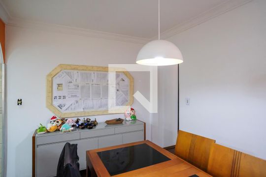 Cozinha de casa à venda com 3 quartos, 170m² em Campestre, São Caetano do Sul