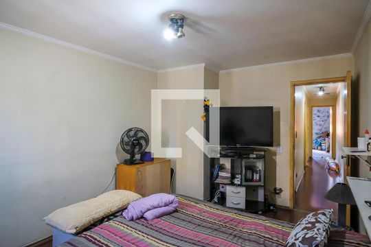Quarto 1 de casa à venda com 3 quartos, 170m² em Campestre, São Caetano do Sul