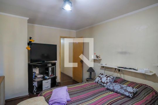 Quarto 1 de casa à venda com 3 quartos, 170m² em Campestre, São Caetano do Sul