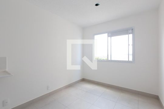 Sala de apartamento para alugar com 2 quartos, 33m² em Vila Nova Curuca, São Paulo