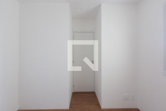 Quarto 2 de apartamento para alugar com 2 quartos, 33m² em Vila Nova Curuca, São Paulo