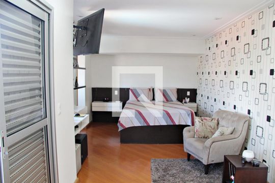 Suíte 1 de casa à venda com 4 quartos, 278m² em Jardim Bela Vista, Guarulhos