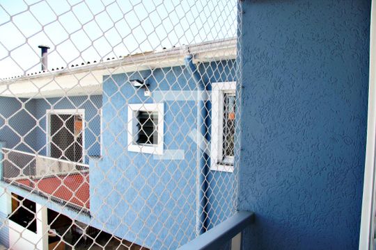 Varanda da suíte 1 de casa à venda com 4 quartos, 278m² em Jardim Bela Vista, Guarulhos