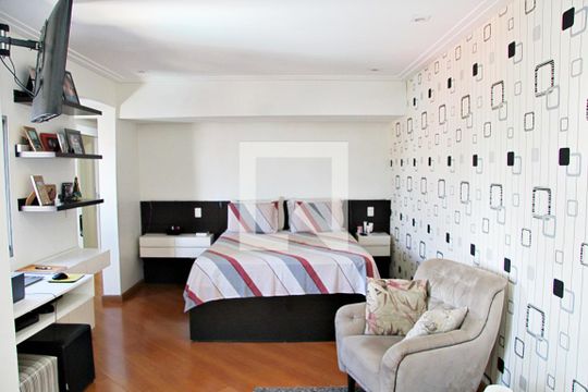 Suíte 1 de casa à venda com 4 quartos, 278m² em Jardim Bela Vista, Guarulhos