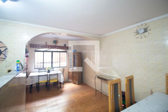 Copa de casa para alugar com 3 quartos, 105m² em Guapira, São Paulo