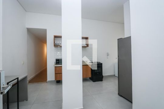 Cozinha de apartamento à venda com 3 quartos, 138m² em Jardim Paulista, São Paulo
