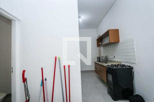 Lavanderia de apartamento à venda com 3 quartos, 138m² em Jardim Paulista, São Paulo
