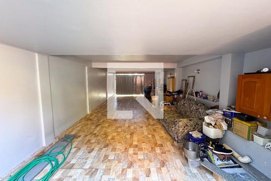 Área comum de casa à venda com 3 quartos, 250m² em Diamante (barreiro), Belo Horizonte