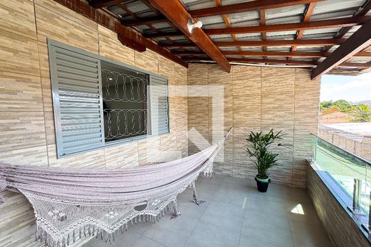 Área comum de casa à venda com 3 quartos, 250m² em Diamante (barreiro), Belo Horizonte