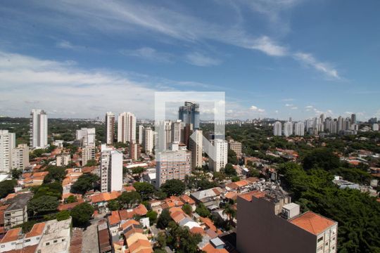 Vista Studio de kitnet/studio à venda com 1 quarto, 24m² em Pinheiros, São Paulo