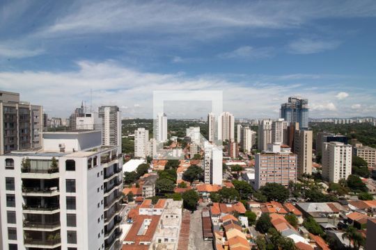 Vista Studio de kitnet/studio à venda com 1 quarto, 24m² em Pinheiros, São Paulo