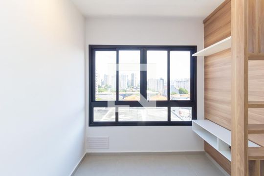 Sala de apartamento para alugar com 1 quarto, 29m² em Ipiranga, São Paulo