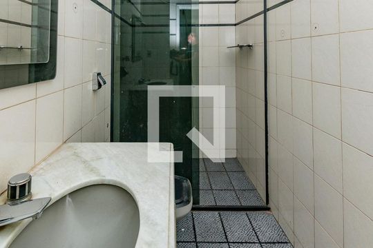 Banheiro Social de casa à venda com 4 quartos, 250m² em Padre Eustáquio, Belo Horizonte