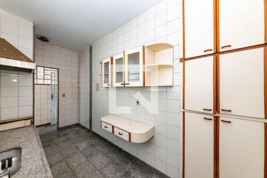 Cozinha de casa à venda com 4 quartos, 250m² em Padre Eustáquio, Belo Horizonte