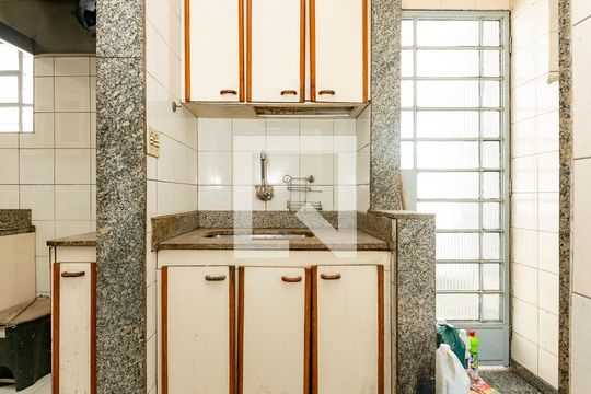 Cozinha de casa à venda com 4 quartos, 250m² em Padre Eustáquio, Belo Horizonte