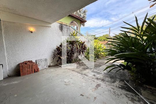 Área Externa de casa à venda com 4 quartos, 700m² em Freguesia (jacarepaguá), Rio de Janeiro