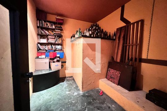 Biblioteca de casa à venda com 4 quartos, 700m² em Freguesia (jacarepaguá), Rio de Janeiro