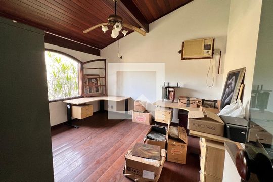 Sala de casa à venda com 4 quartos, 700m² em Freguesia (jacarepaguá), Rio de Janeiro