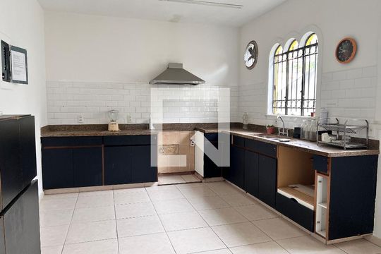 Cozinha de casa à venda com 4 quartos, 700m² em Freguesia (jacarepaguá), Rio de Janeiro