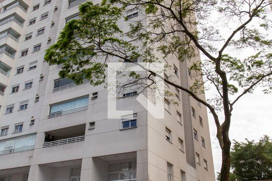 Fachada do bloco de apartamento à venda com 2 quartos, 65m² em Centro, Diadema