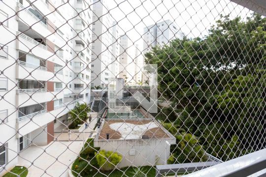 Varanda gourmet de apartamento à venda com 2 quartos, 65m² em Centro, Diadema
