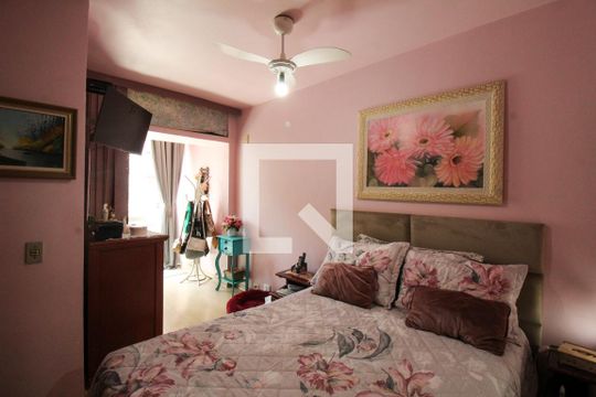 Suíte de apartamento à venda com 3 quartos, 200m² em Barra da Tijuca, Rio de Janeiro