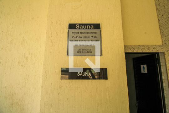 Área comum - Sauna de apartamento à venda com 3 quartos, 200m² em Barra da Tijuca, Rio de Janeiro