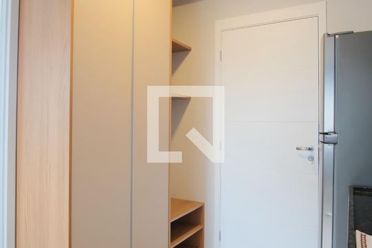 Cozinha de kitnet/studio à venda com 1 quarto, 29m² em Vila Matilde, São Paulo