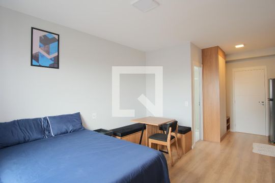 Studio de kitnet/studio à venda com 1 quarto, 29m² em Vila Matilde, São Paulo