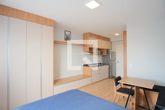 Kitnet/Studio para alugar com 1 quarto, 29m² em Vila Matilde, São Paulo