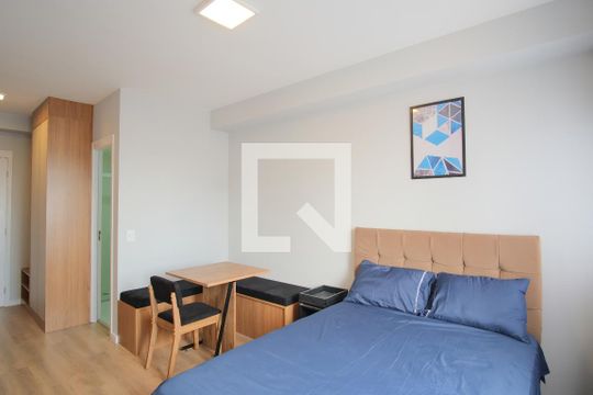 Studio de kitnet/studio para alugar com 1 quarto, 29m² em Vila Matilde, São Paulo
