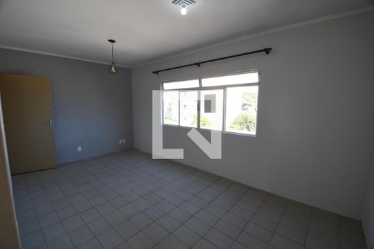 Sala de apartamento à venda com 2 quartos, 88m² em Jardim Alto da Barra, Campinas