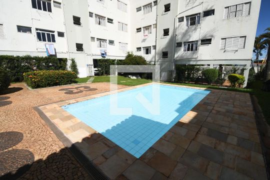 Área comum - Piscina de apartamento à venda com 2 quartos, 88m² em Jardim Alto da Barra, Campinas