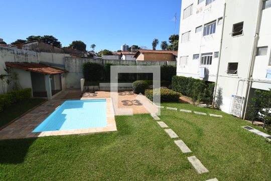 Cozinha - Vista de apartamento à venda com 2 quartos, 88m² em Jardim Alto da Barra, Campinas
