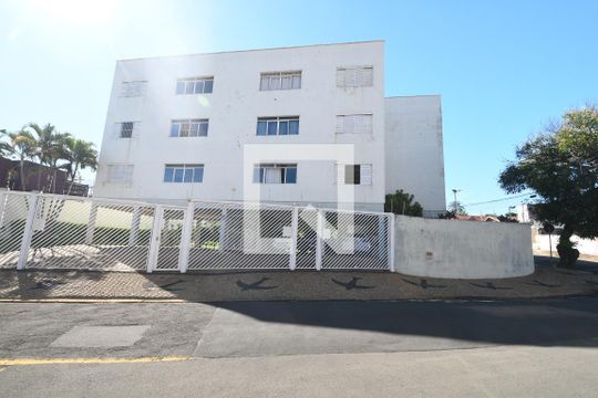 Fachada do Prédio de apartamento à venda com 2 quartos, 88m² em Jardim Alto da Barra, Campinas