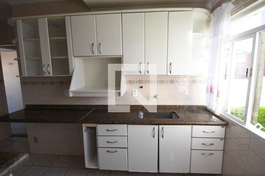 Cozinha de apartamento à venda com 2 quartos, 88m² em Jardim Alto da Barra, Campinas