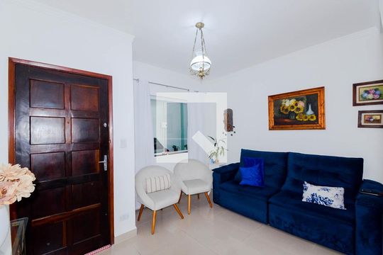 Sala de casa à venda com 2 quartos, 100m² em Jardim Toscana, Guarulhos