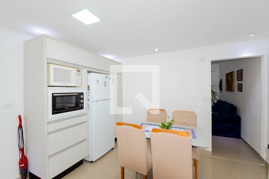 Cozinha de casa à venda com 2 quartos, 100m² em Jardim Toscana, Guarulhos