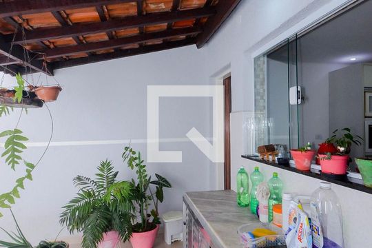 Área de Serviço de casa à venda com 2 quartos, 100m² em Jardim Toscana, Guarulhos